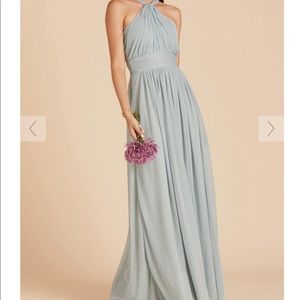 Birdy Grey Kiko Dress Sage NWT